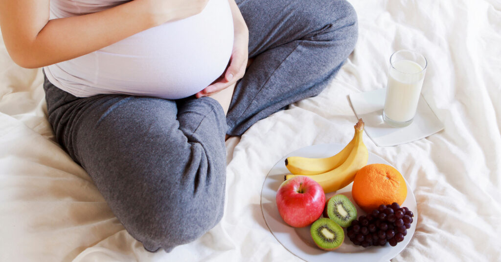 nutricionista para gestantes em goiania